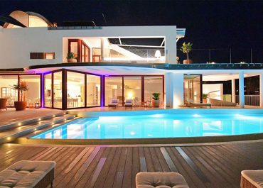 Luxury Padel Villa Marbella