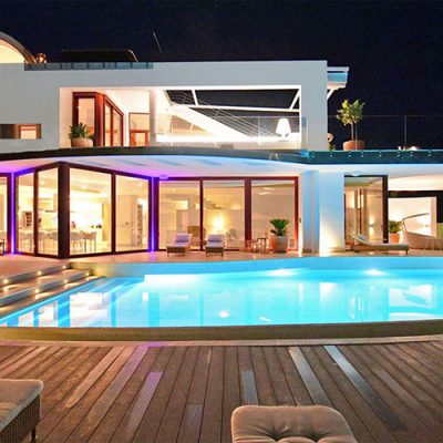 Luxury Padel Villa Marbella