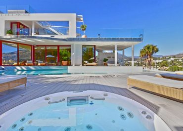 Luxury Padel Villa Marbella