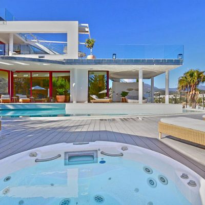 Luxury Padel Villa Marbella
