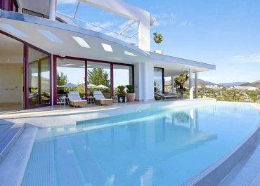 Luxury Padel Villa Marbella