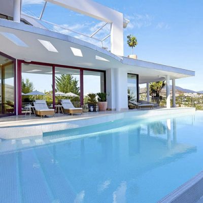 Luxury Padel Villa Marbella