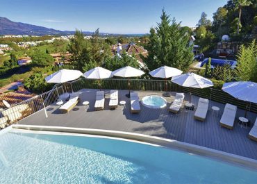 Luxury Padel Villa Marbella