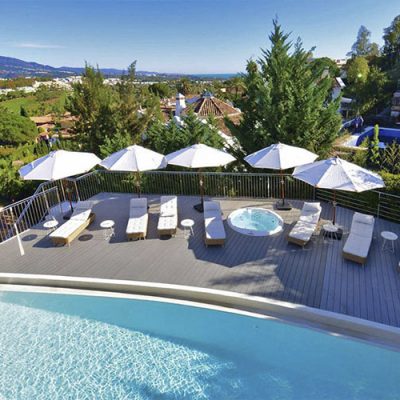 Luxury Padel Villa Marbella