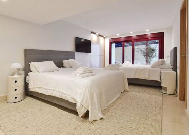 Luxury Padel Villa Marbella