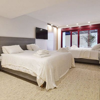 Luxury Padel Villa Marbella