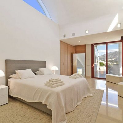Luxury Padel Villa Marbella