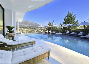 Luxury Padel Villa Marbella