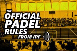 Understanding the tie-break serve order : r/padel