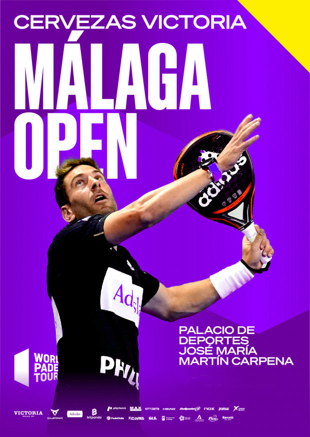WPT Malaga Open Padel Camp