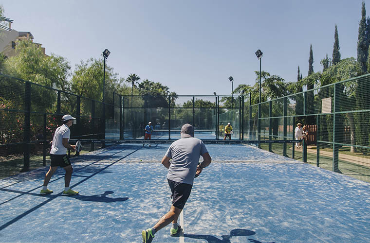 Club de Padel Villa Padierna