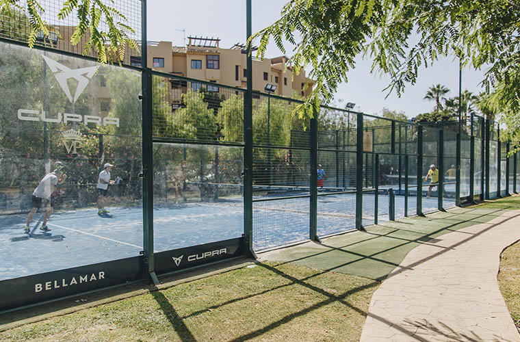 Villa Padierna Padelclub