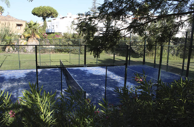 Villa Padierna Padel Club