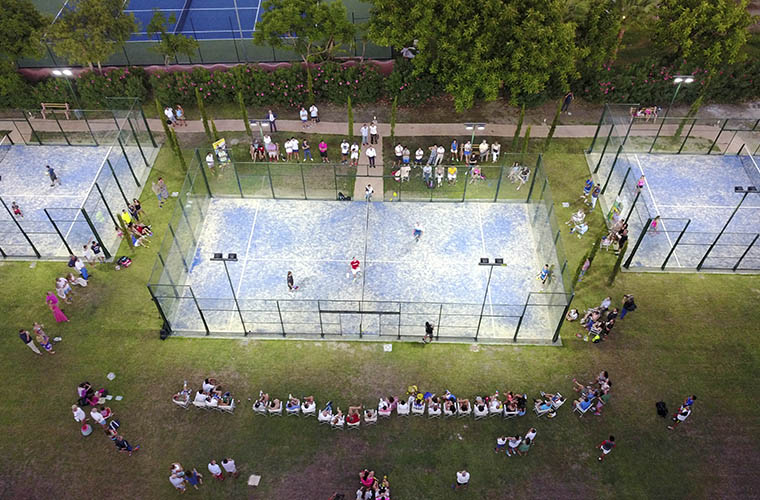 Club de Padel Villa Padierna