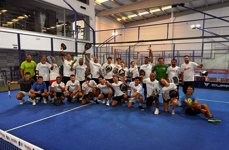 Tailor made padel clinic