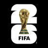 Logo fifa world cup 2026