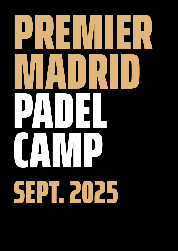 Premier Madrid Padel Camp