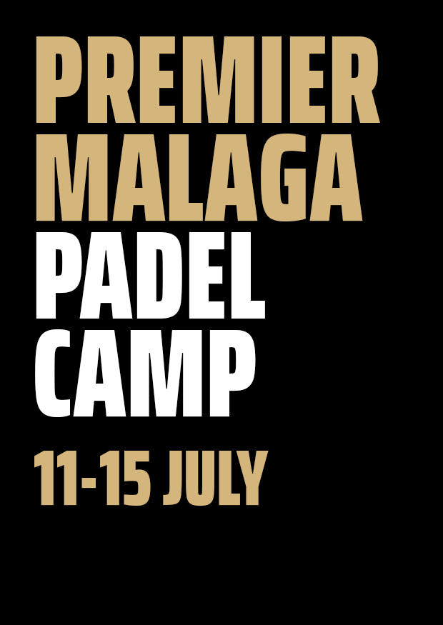 Premier Malaga Padel Camp