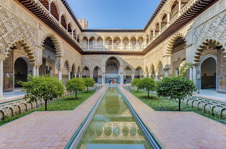 Real alcazar sevilla