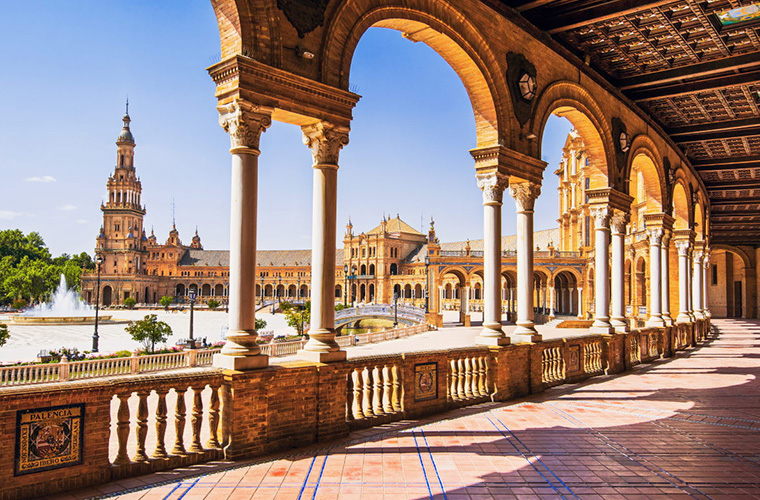 Real alcazar sevilla