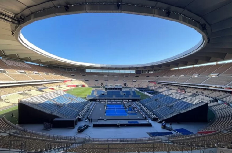 Premier sevilla stadium