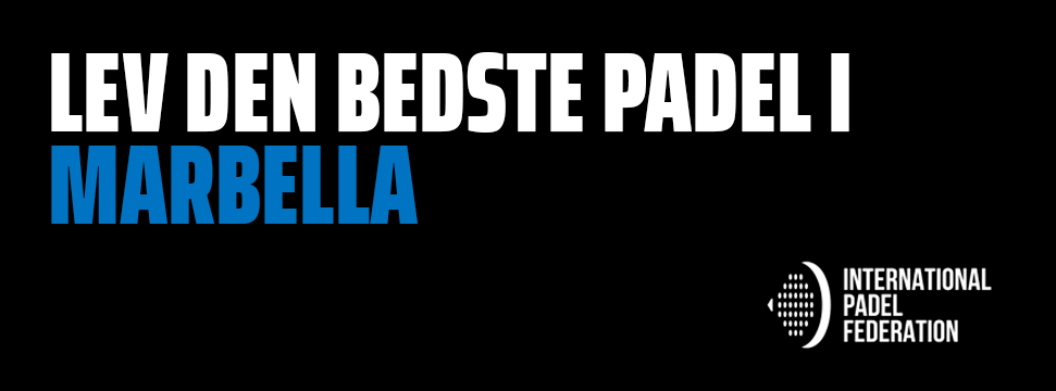 Stage Padel FIP Marbella