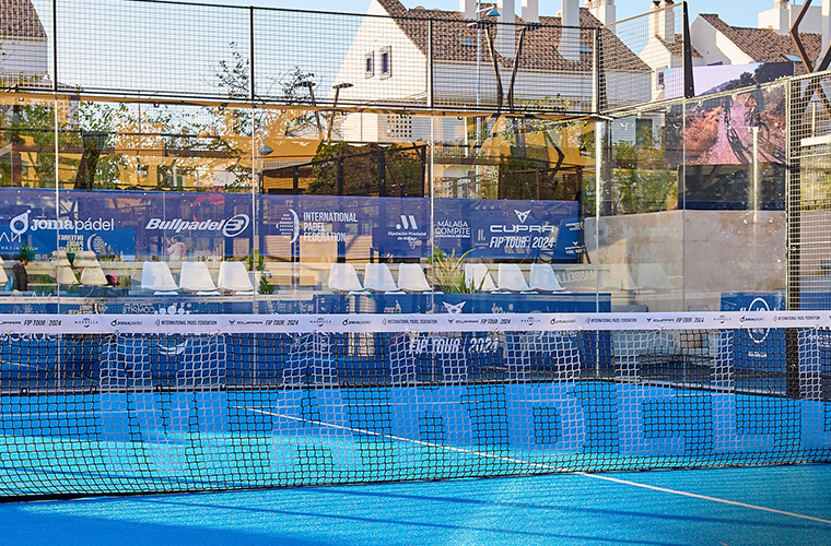 Spage Padel FIP Marbella 1