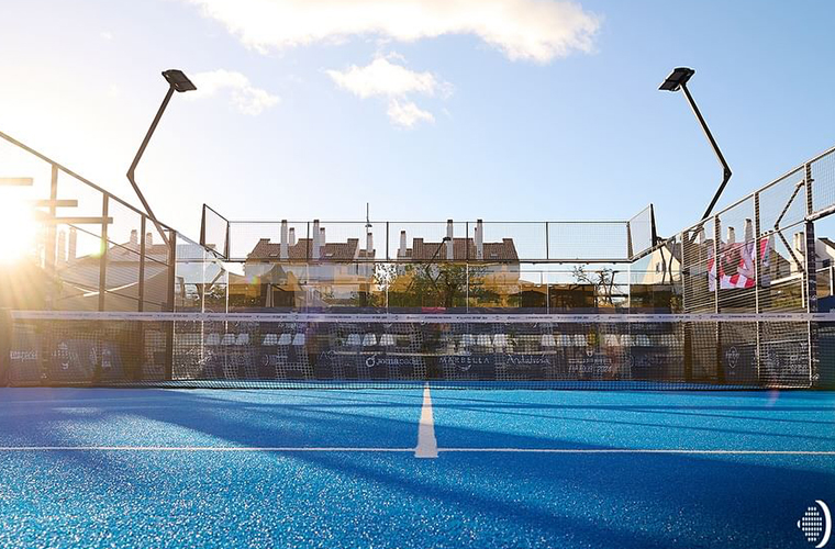 Stage Padel FIP Marbella 3