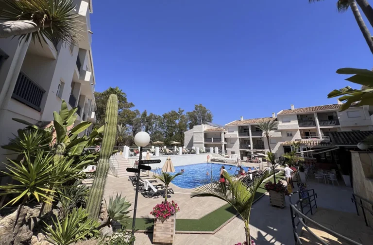 1650x1086 Summer Padel Camp Marbella - Apart-hotel 09