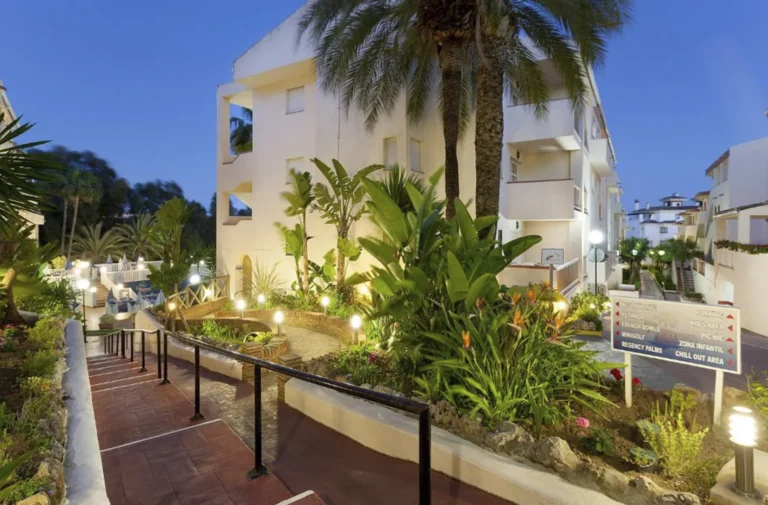 1650x1086 Summer Padel Camp Marbella - Apart-hotel 16